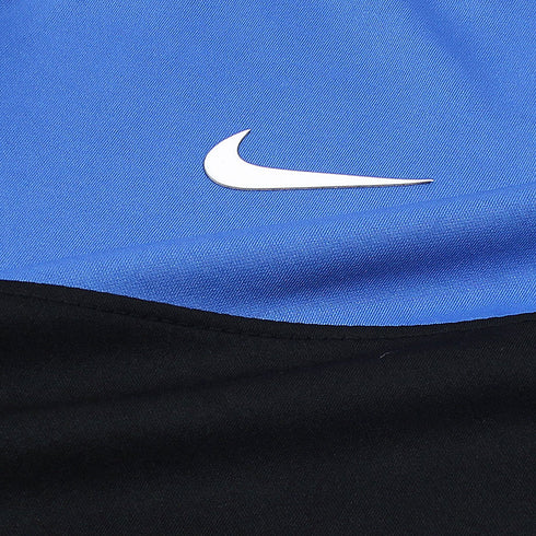 NK Blue & Black Zipper